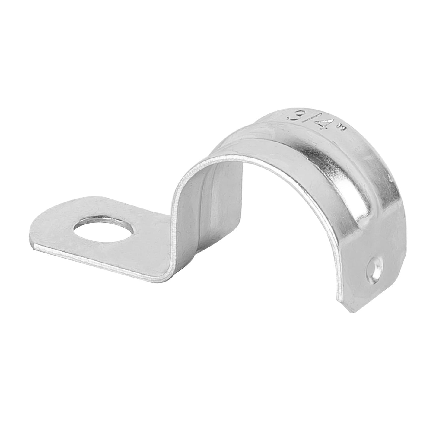 Abrazadera de tubo tipo una 3/4 Volteck 46921 Volteck Pieza