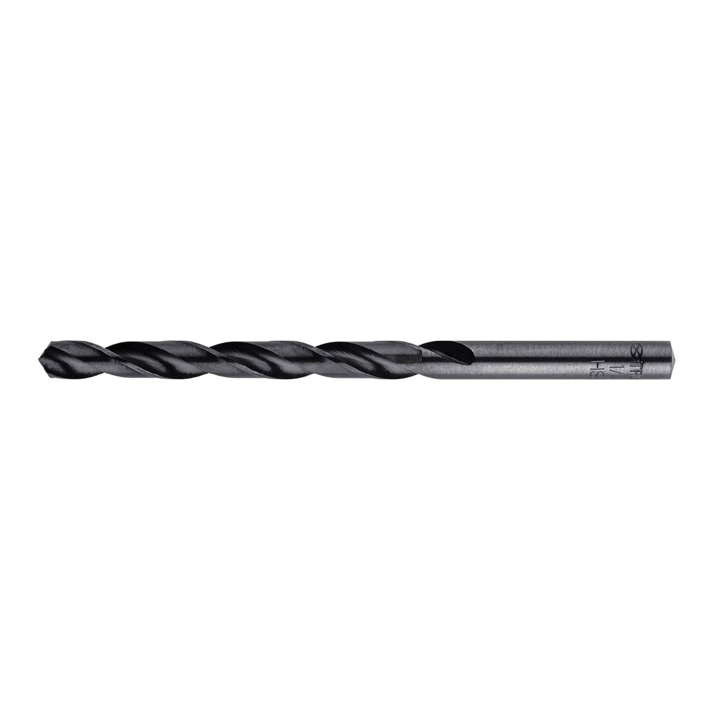 Broca de alta velocidad oxido negro 1/4p 15097 truper Pieza