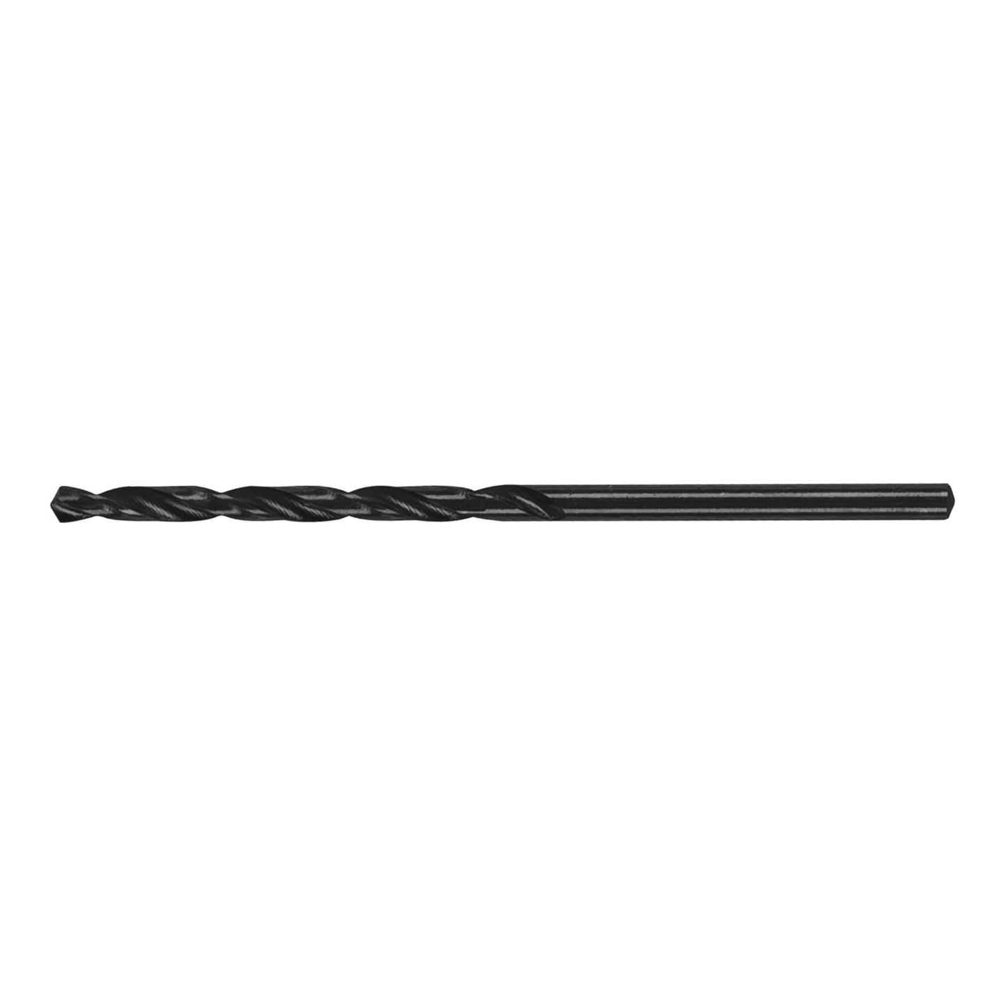 Broca de alta velocidad oxido negro 3/32p truper Pieza