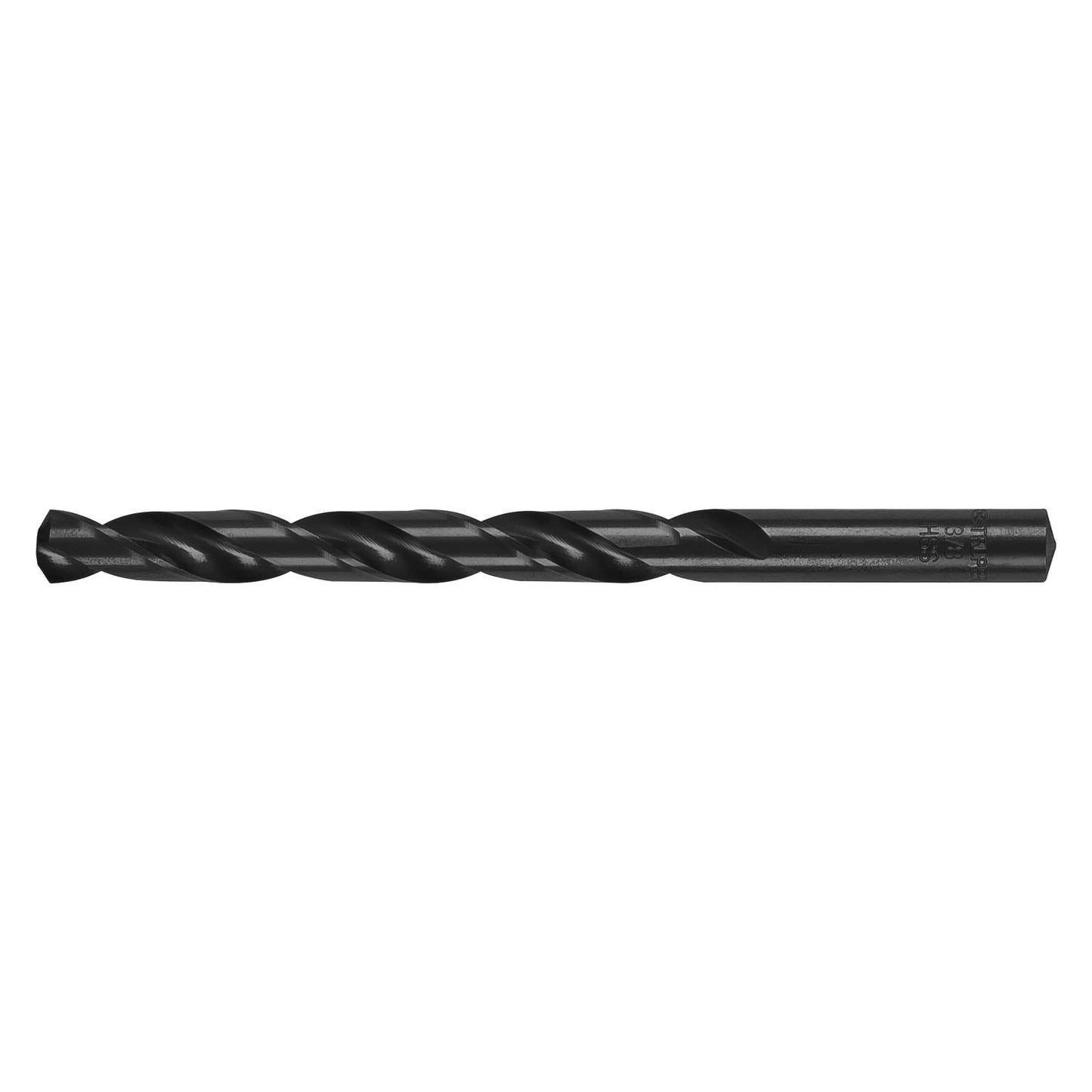 Broca de alta velocidad oxido negro 3/8p truper15337 Pieza