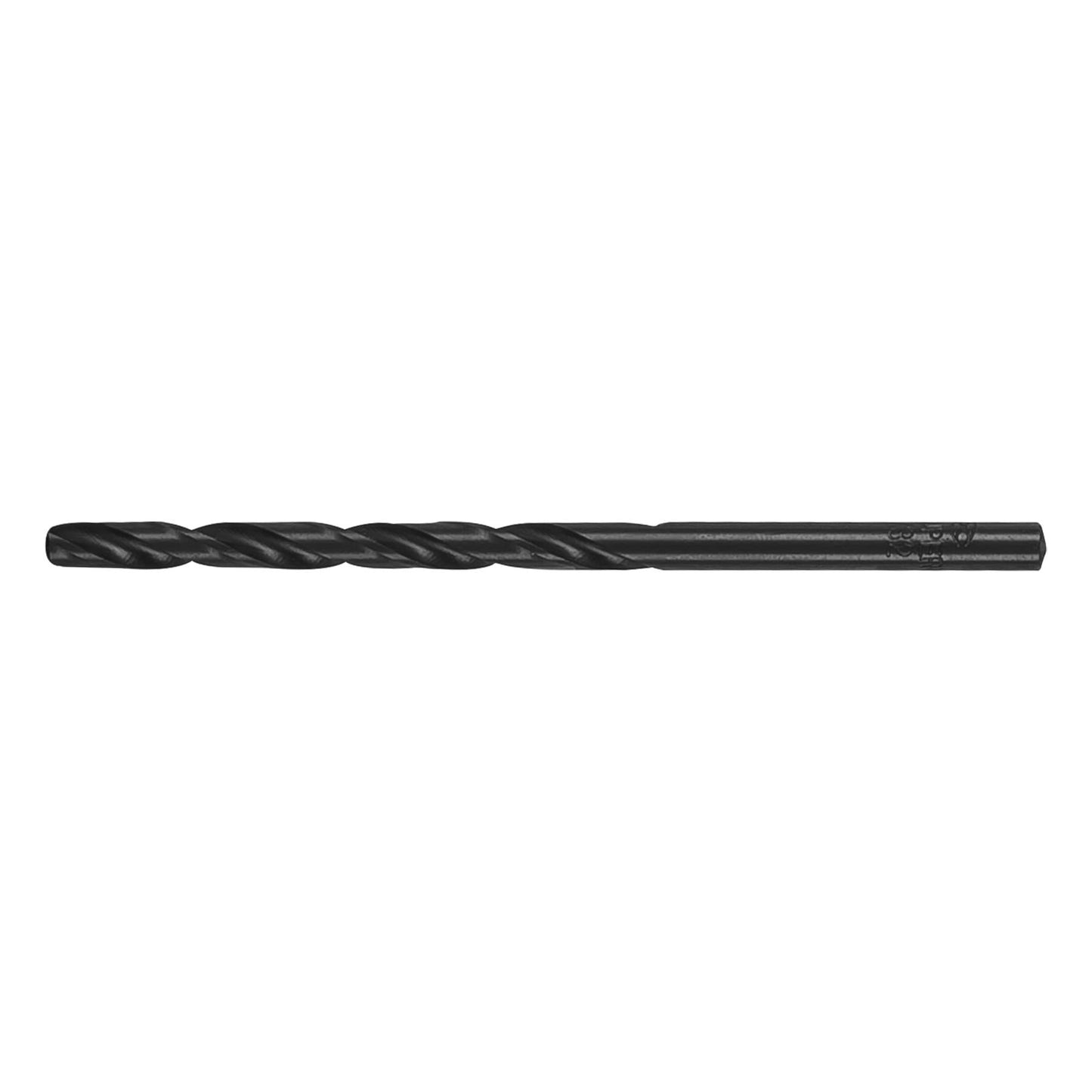 Broca de alta velocidad oxido negro 5/32p truper Pieza