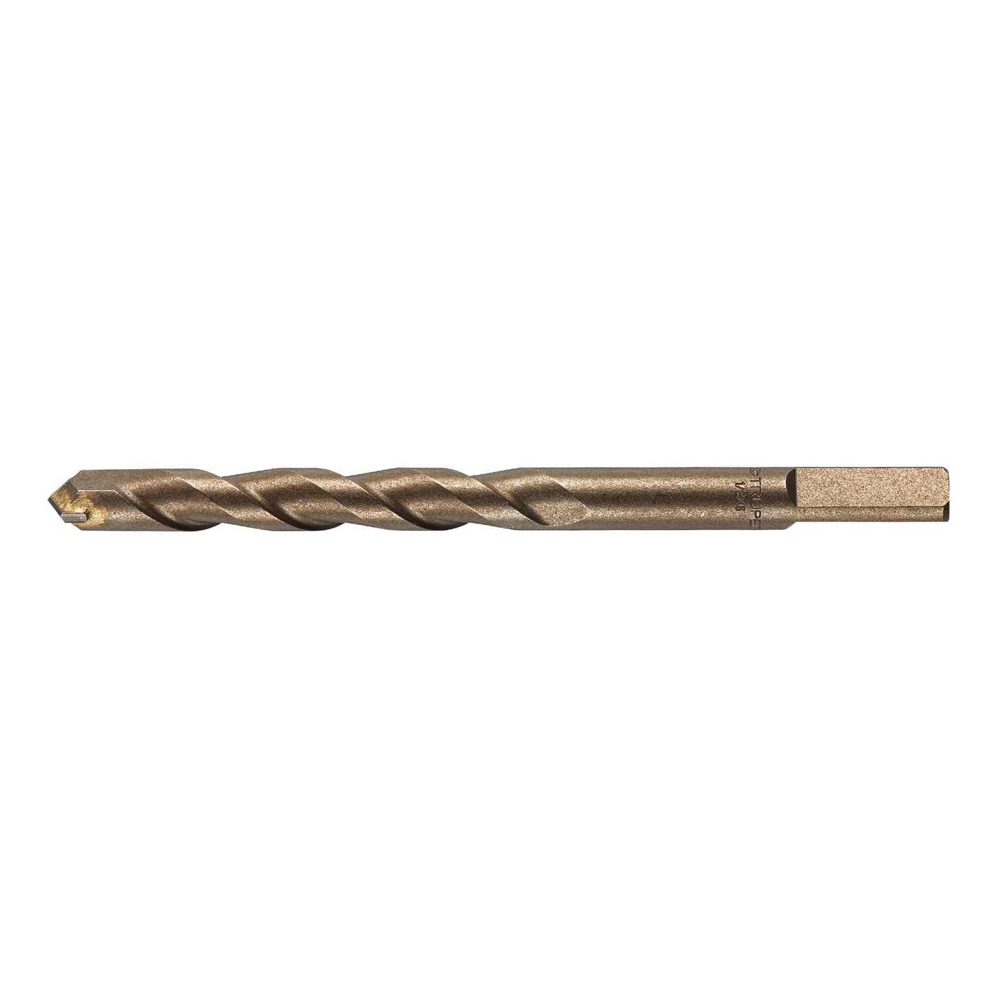 Broca para concreto 1/2 x 6p truper11230 Pieza