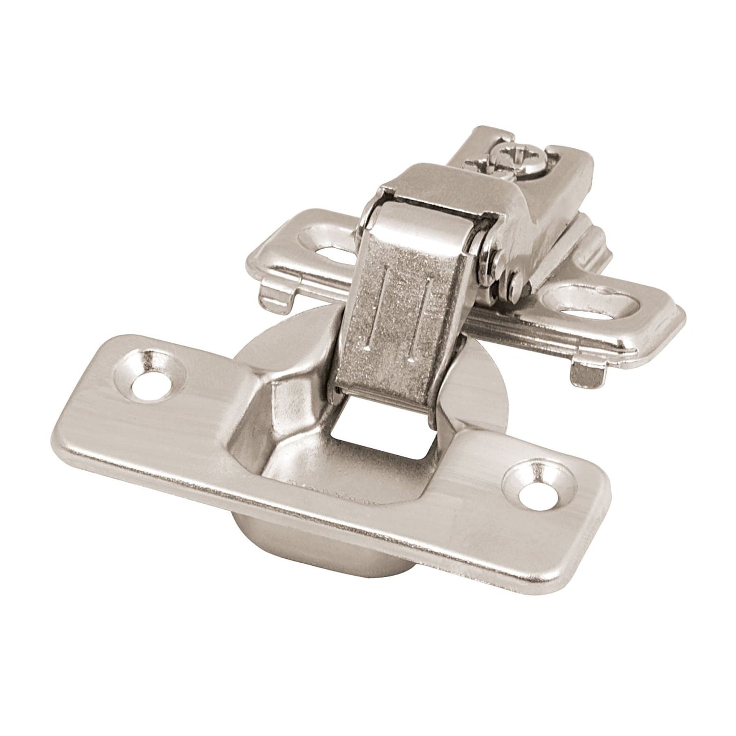 Bisagra bidimensional brazo corto bolsa 2 piezas 43164 hermex Pieza