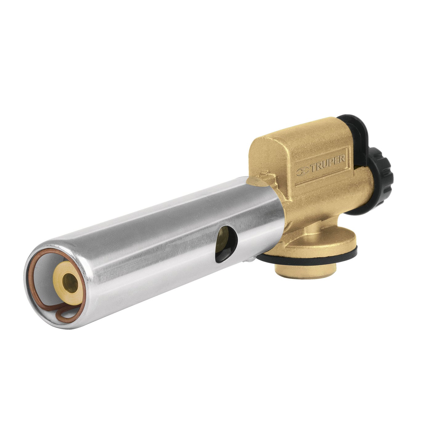 Boquilla con encendido electronico para lata roscada 11924 truper