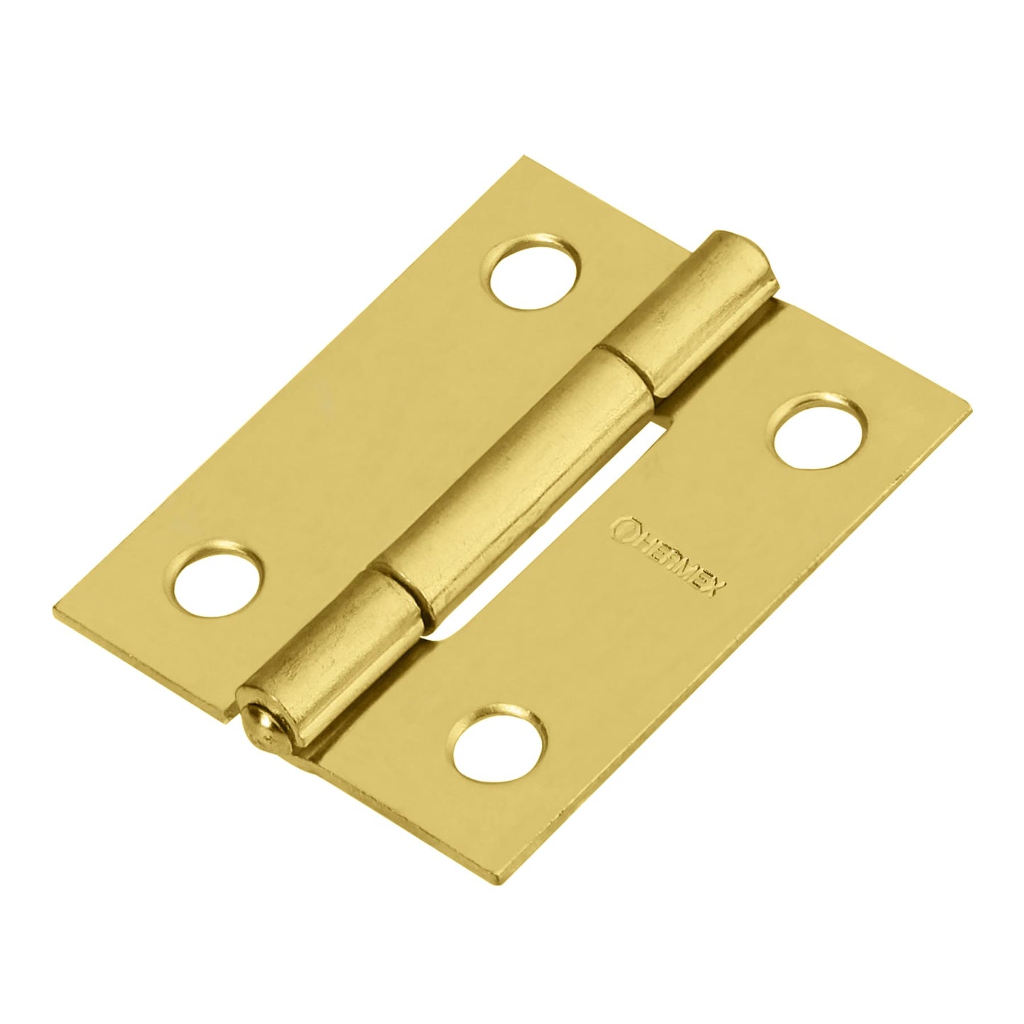 Bisagra rectangular laton 1 1/2p 43193 hermex Pieza