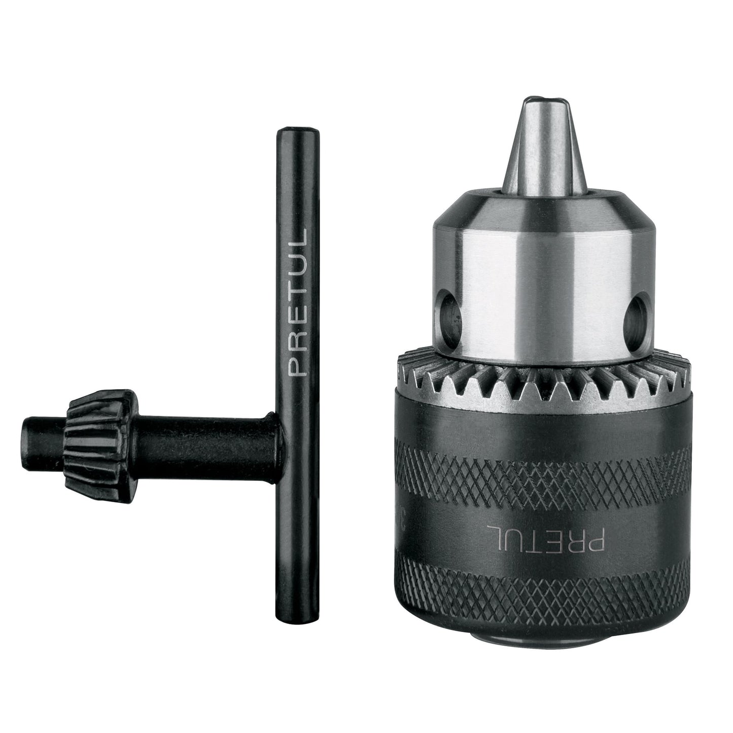 Broquero 3/8 con llave 27037 pretul Pieza