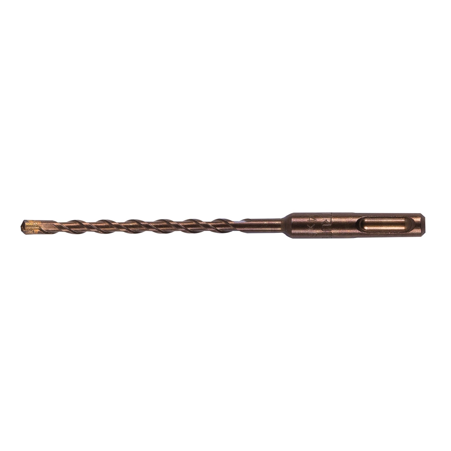 Broca sds plus 1/4 x 6p 11264 truper Pieza