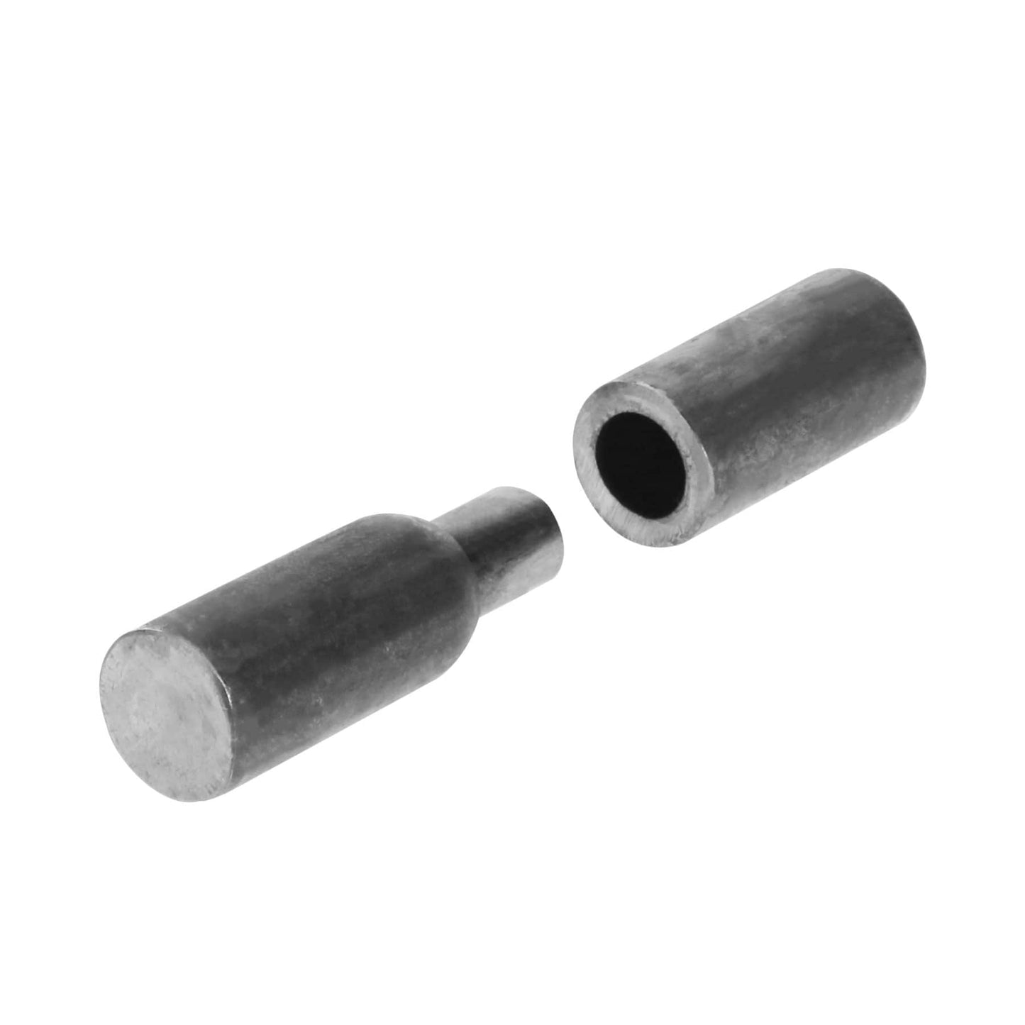 Bisagra tubular soldable 1/2 44636 Hermex Pieza