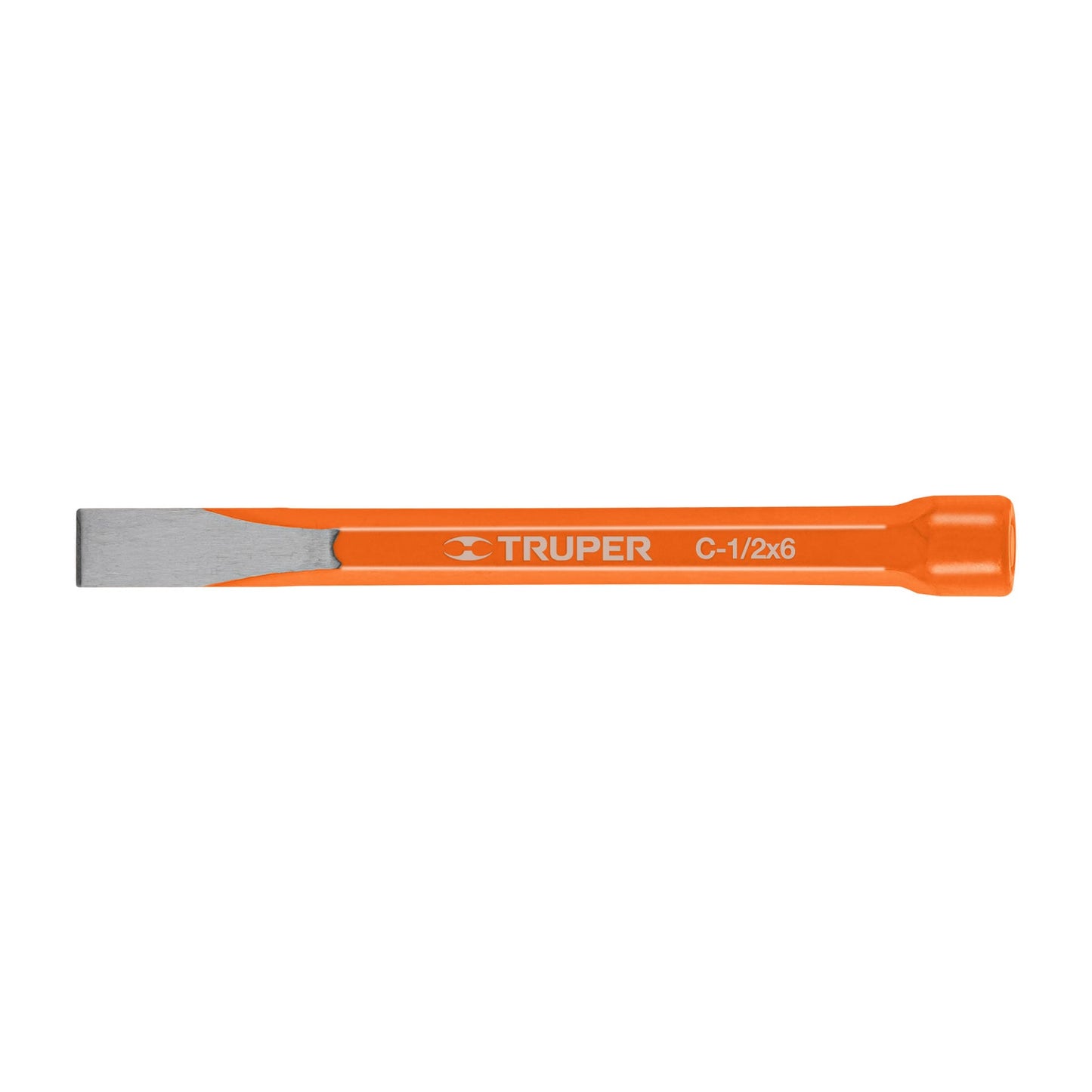 Cincel de corte frio 1/2 x 6p Pieza