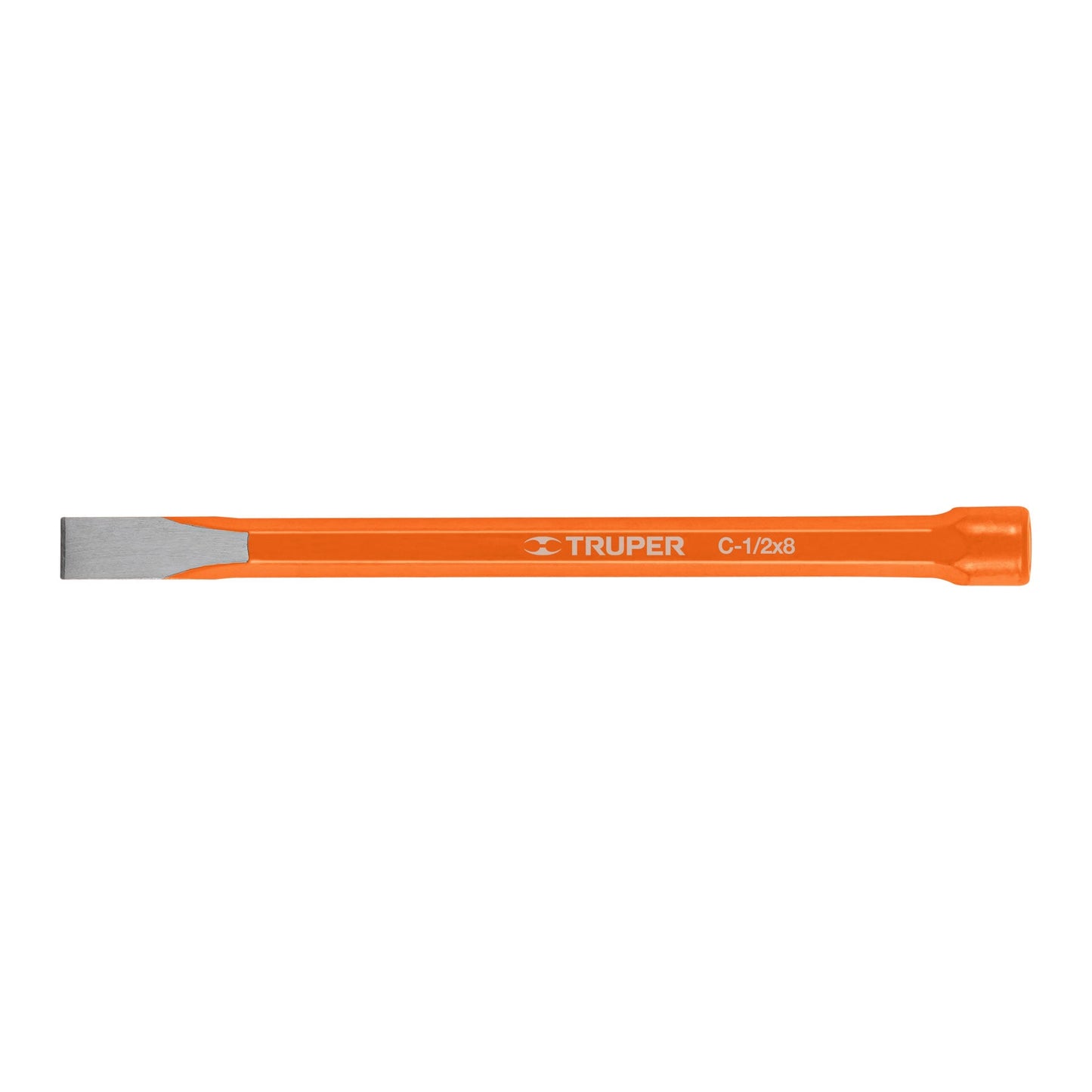 Cincel de corte frio 1/2 x 8p Pieza