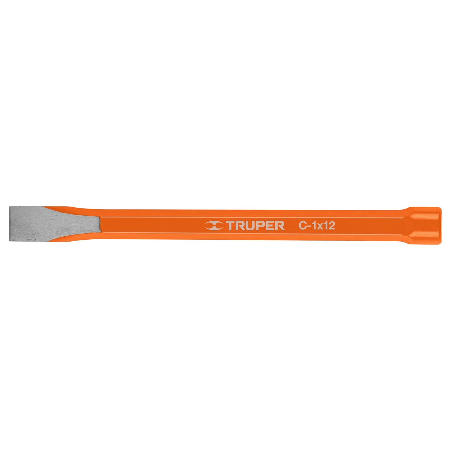 Cincel de corte frío 1 X 12p 12166 Truper Pieza
