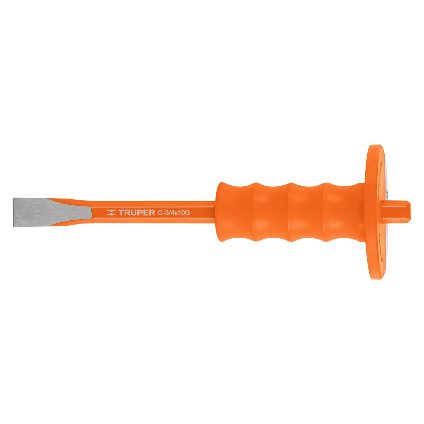 Cincel de corte frio 3/4 x 10p con grip 12275 Pieza