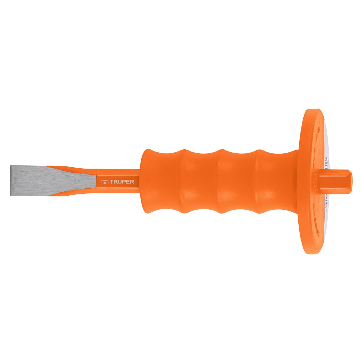 Cincel de corte frio 3/4 x 8p con grip 12278 Pieza