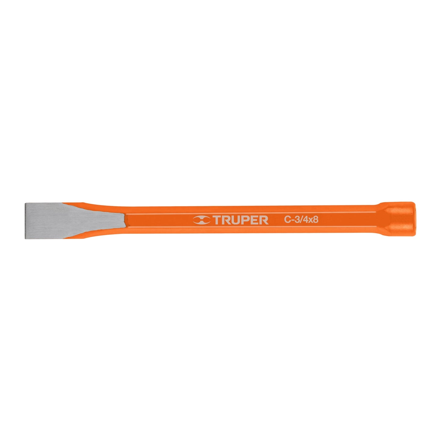 Cincel de corte frío 3/4 X 8p 12142 Truper Pieza
