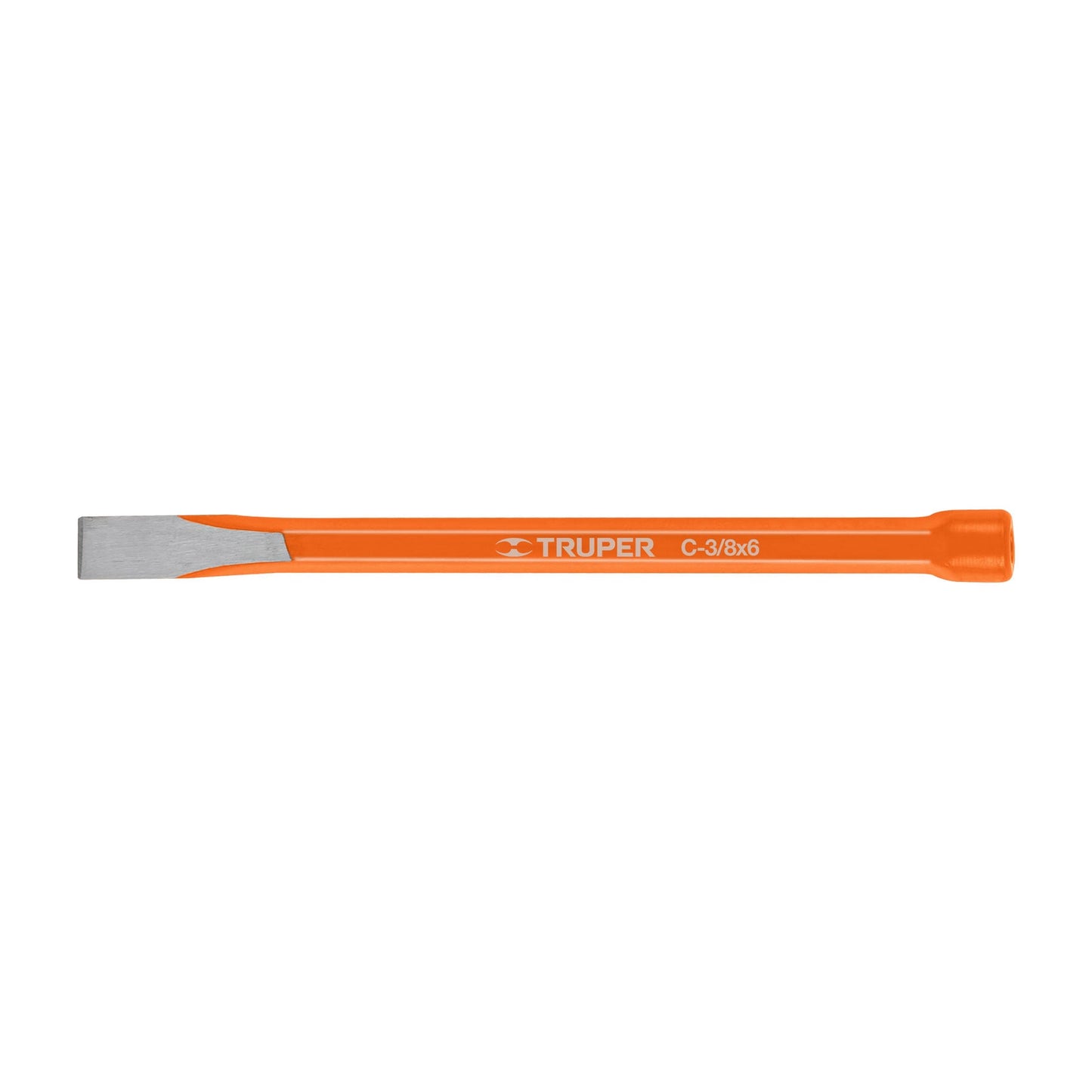 Cincel de corte frio 3/8 x 6p Pieza