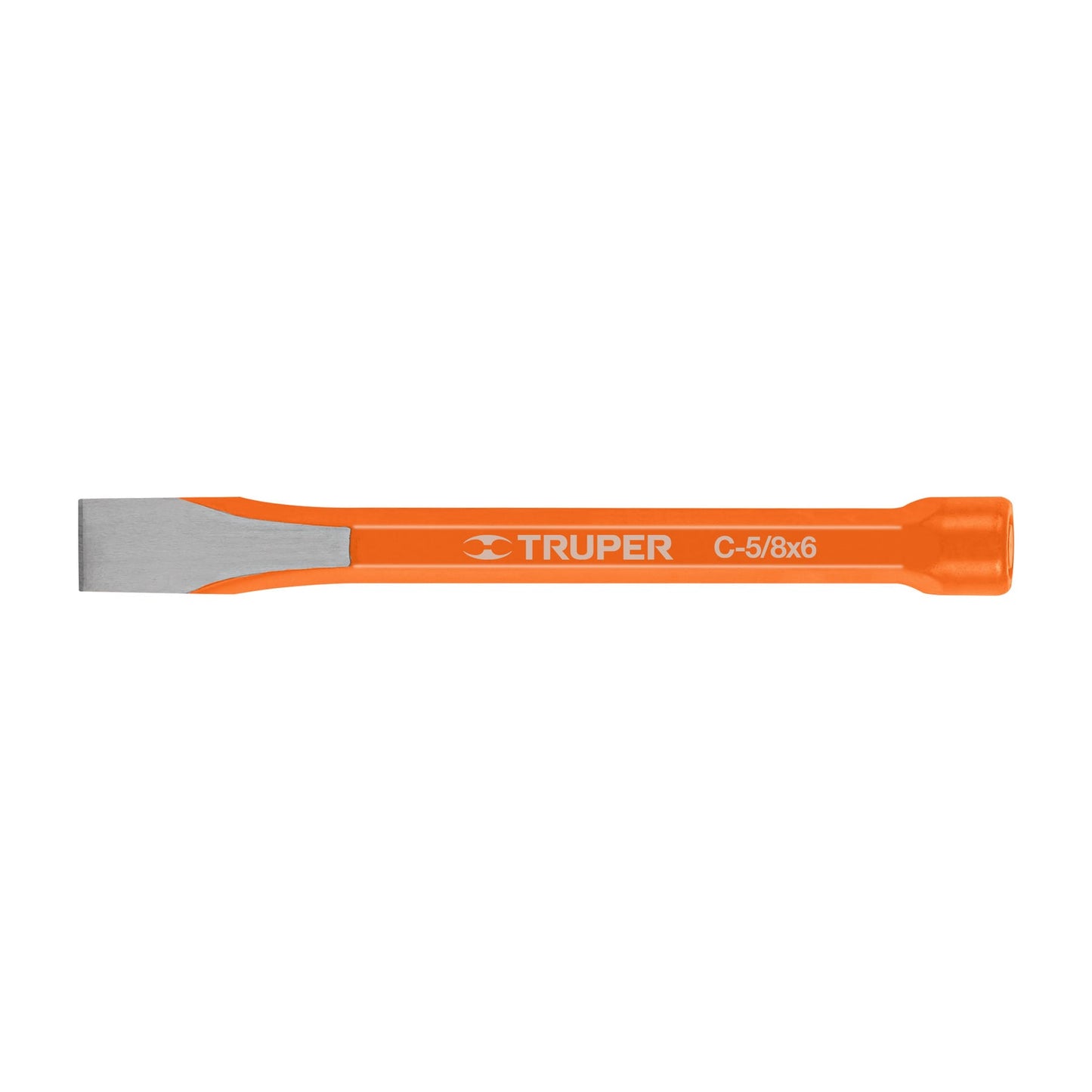 Cincel de corte frío 5/8 X 6p 12127 Truper Pieza