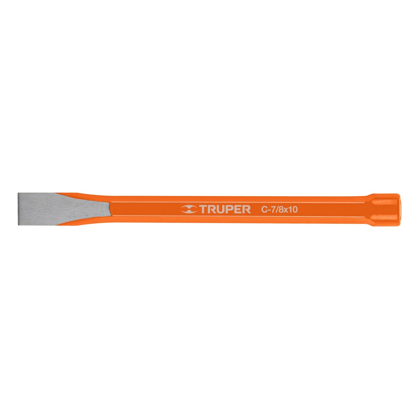 Cincel de corte frío 7/8 X 10p 12154 Truper Pieza