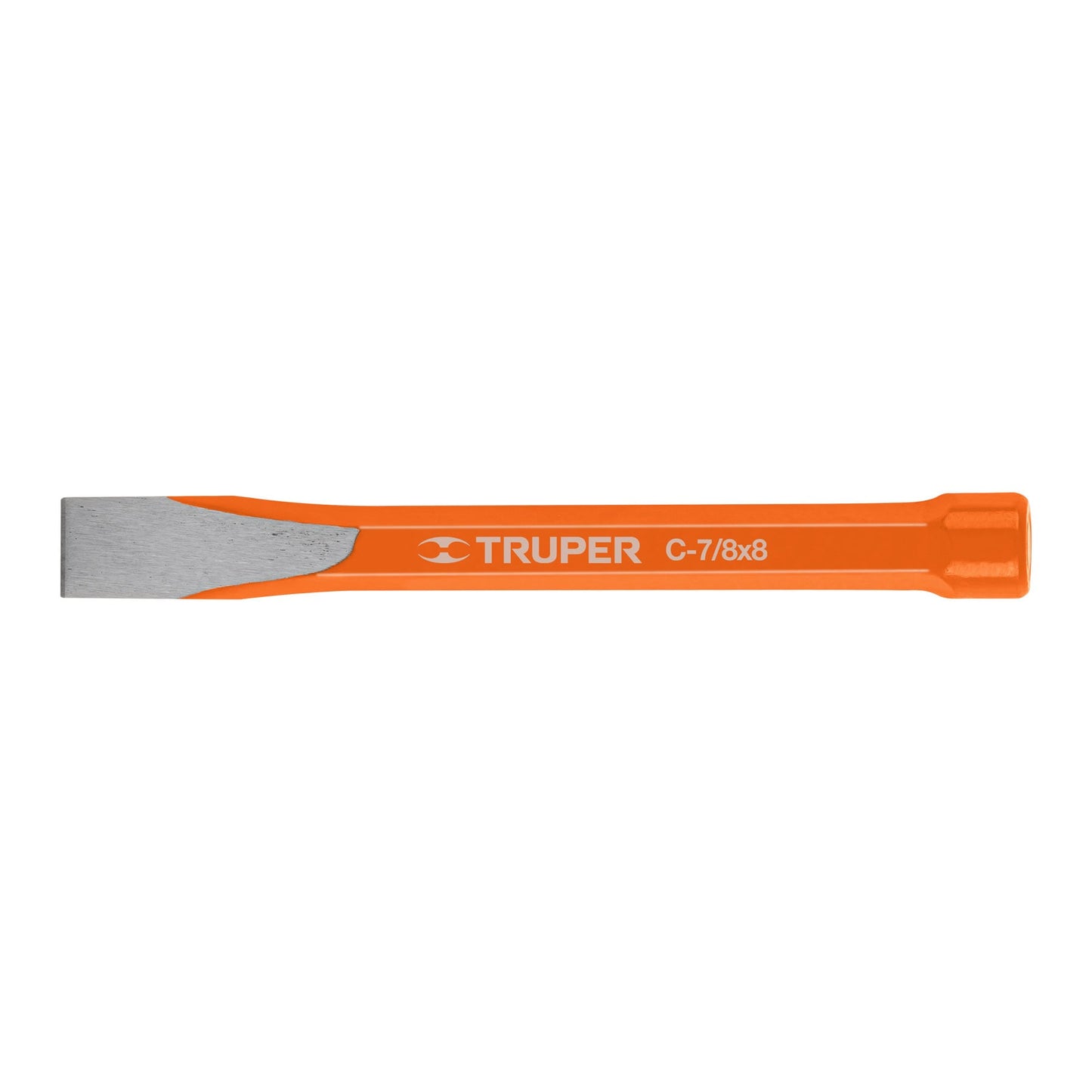 Cincel de corte frío 7/8 X 8p 12151 Truper Pieza