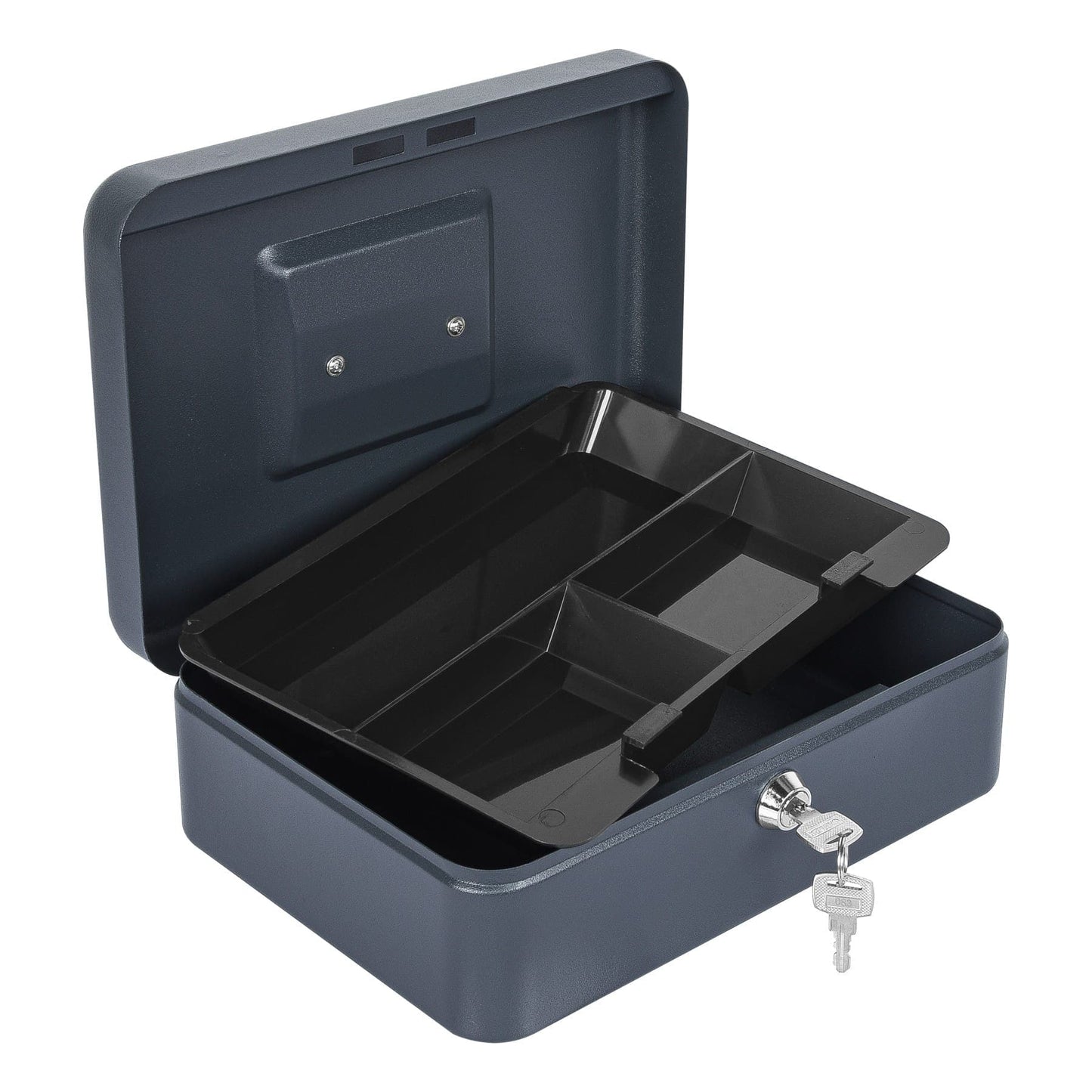 Caja para guardar dinero 25 cms hermex 43075 Pieza