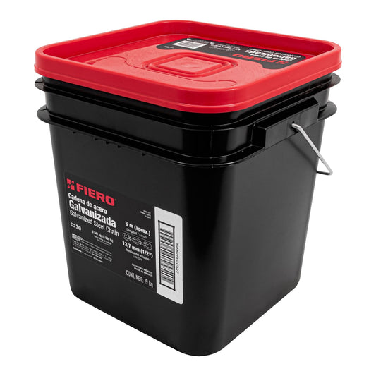 Cadena galvanizada de 1/2 44274 Fiero Metro