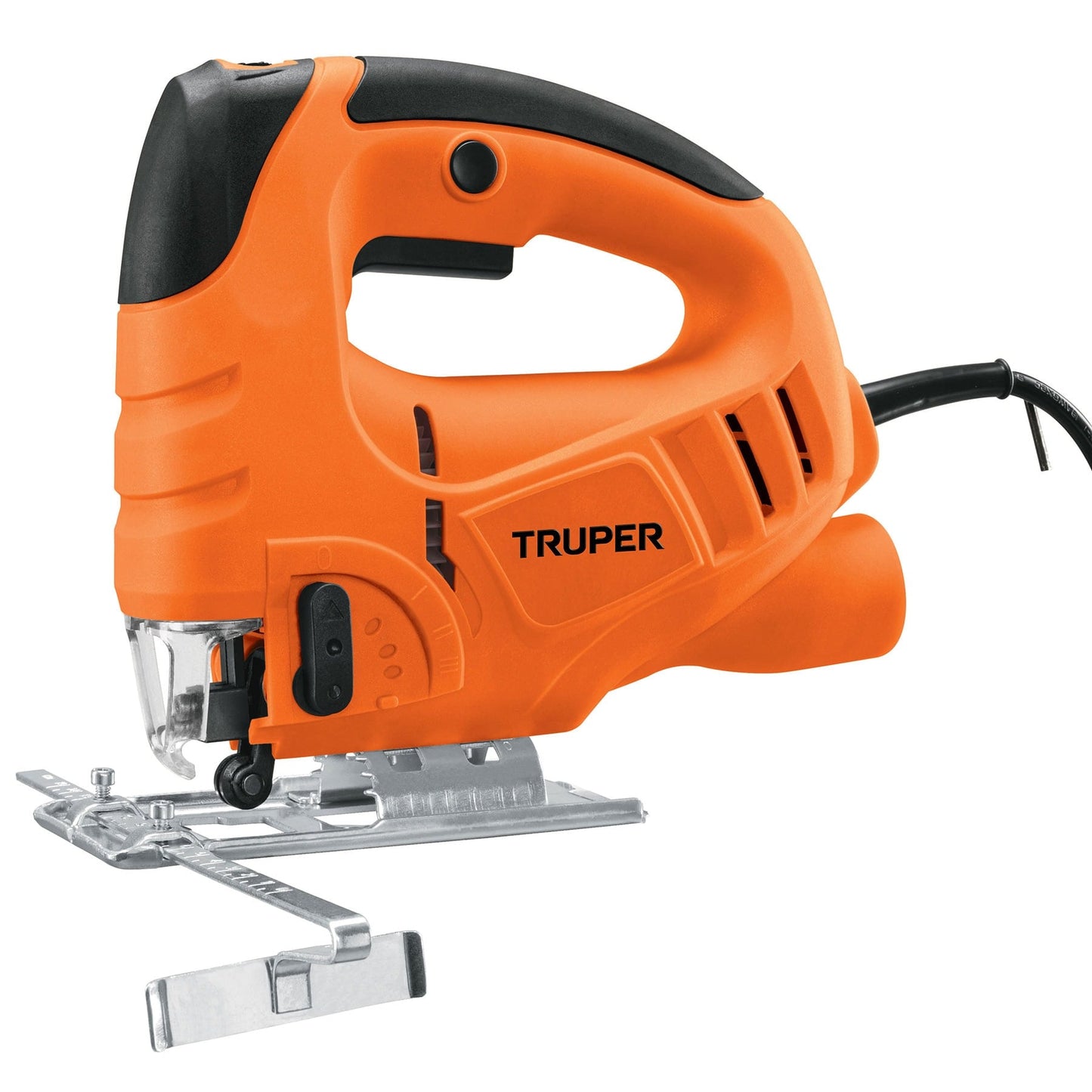 Sierra caladora profesional 550 w 4.5 A velocidad variable profesional 15420 truper Pieza