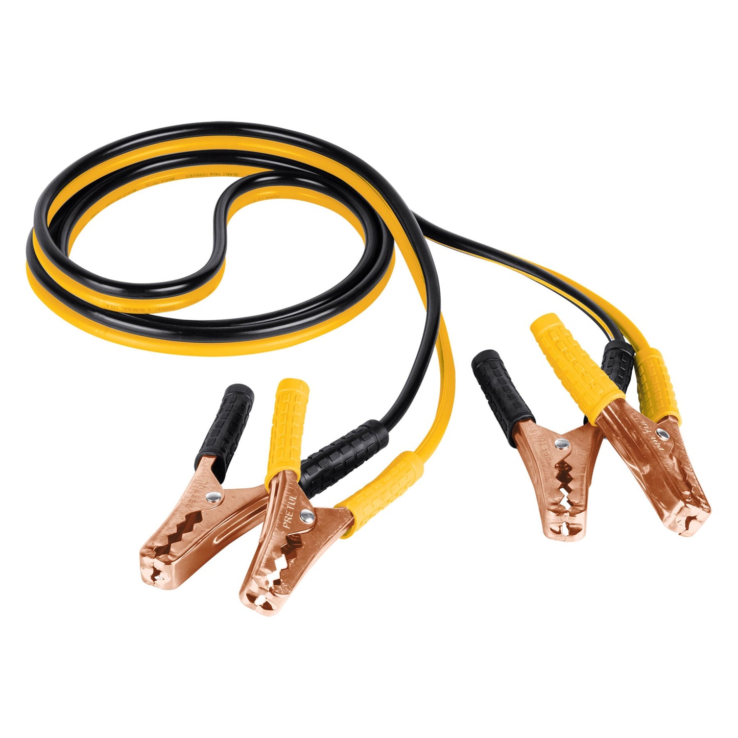 Cables pasa corriente 2.5 m calibre 10 awg pretul pretul Pieza