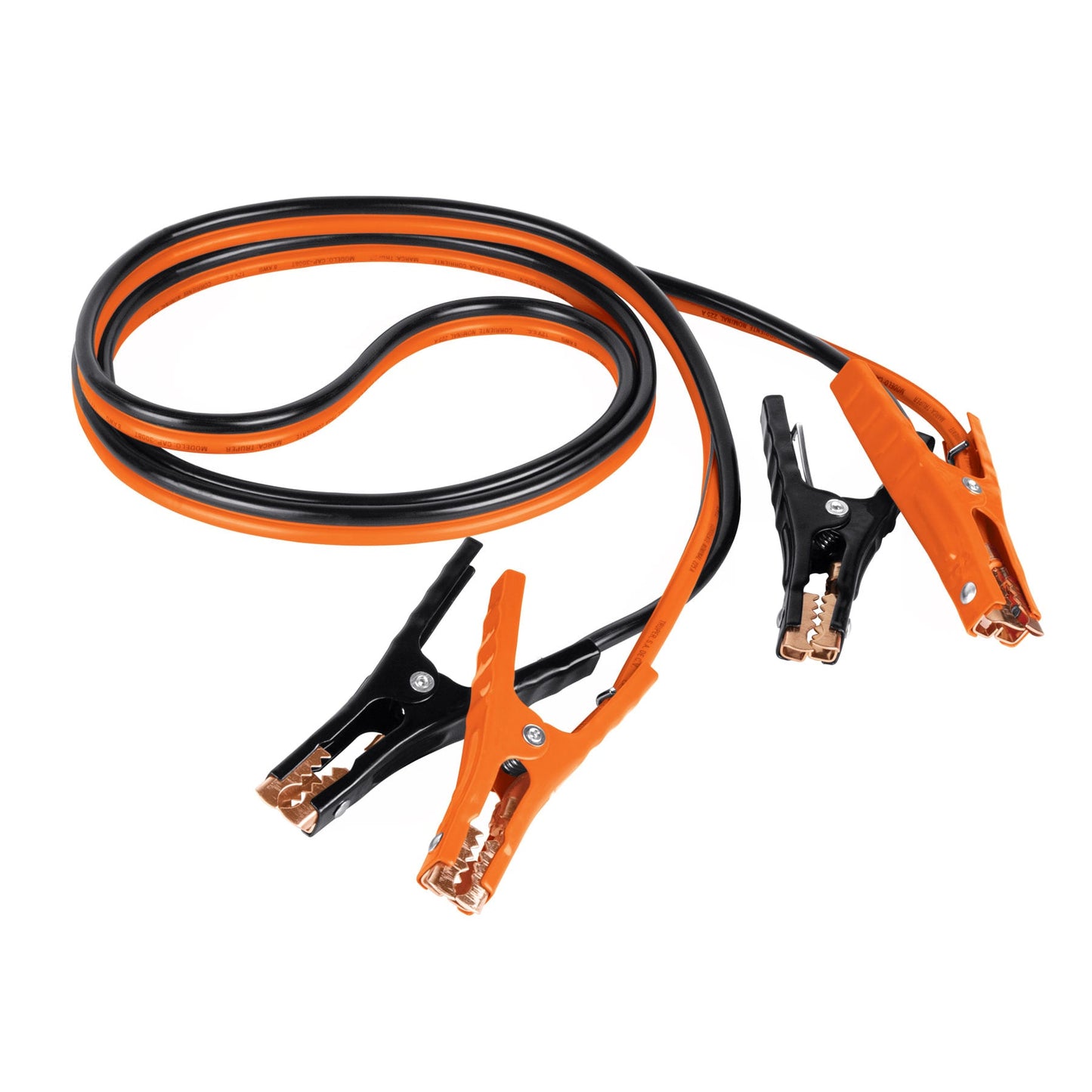 Cable pasa corriente cal 8 de 3 mts 17543 truper Pieza