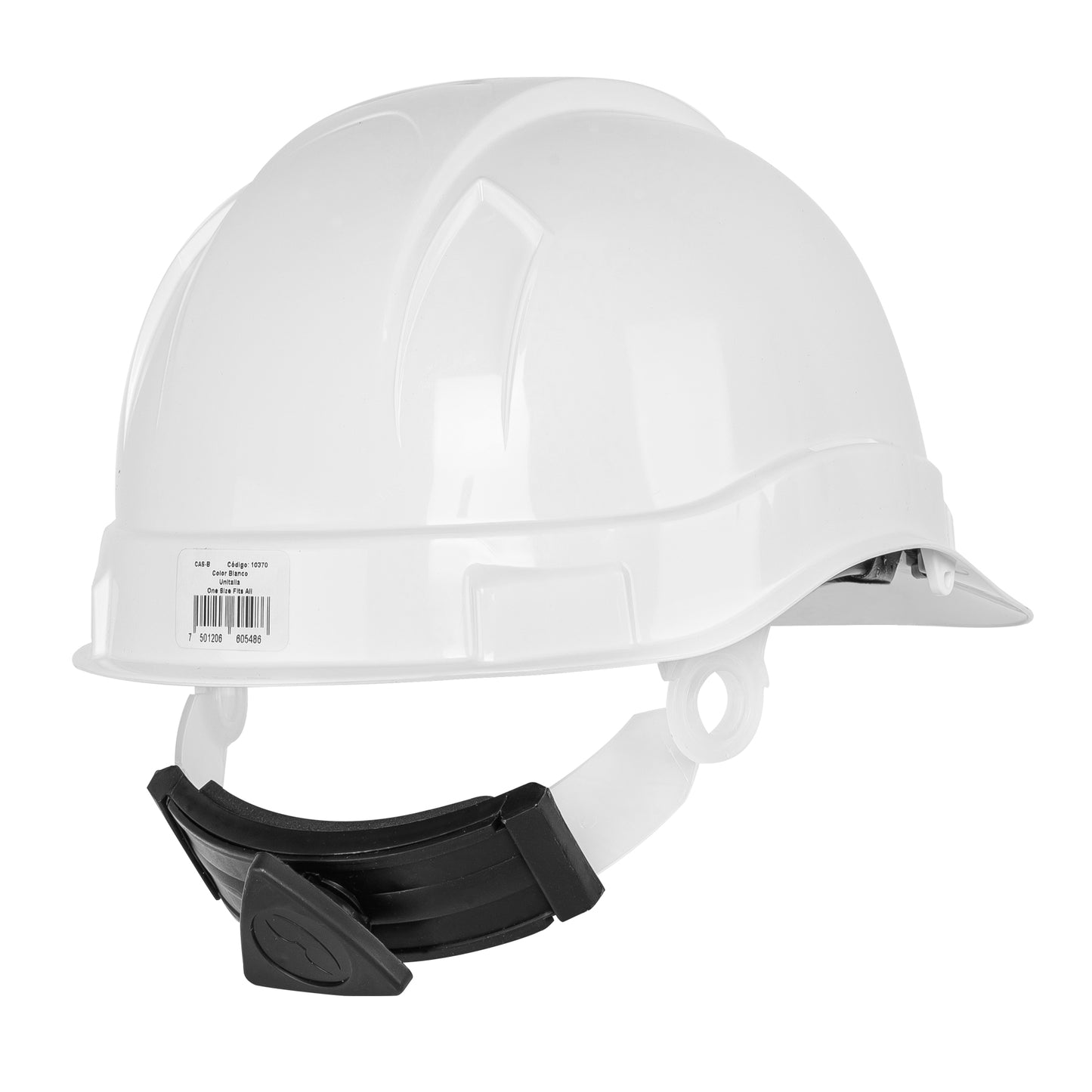 Casco de seguridad color blanco 10370 Truper Pieza