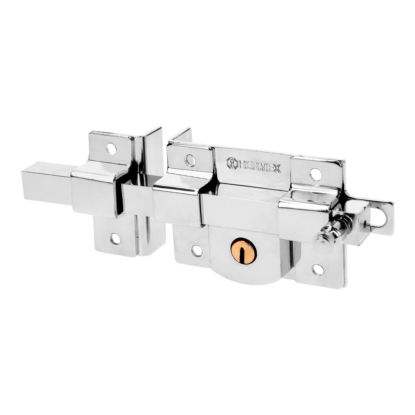 Cerradura de barra libre izquierda blíster 43519 Hermex Pieza