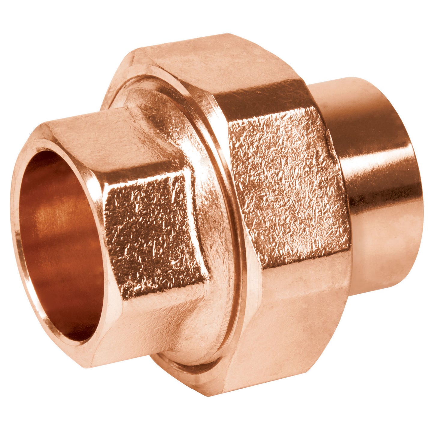 Tuerca union cobre rosa externa 3/4p 49660 foset Pieza