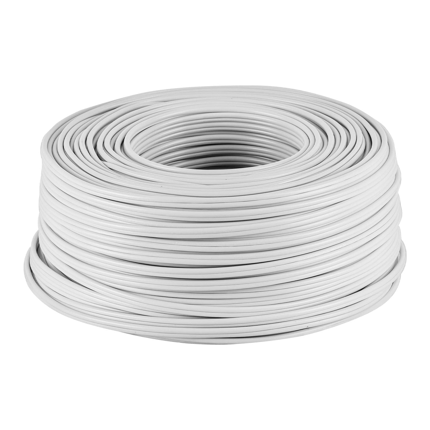 Cordon dúplex flexible SPT 18 AWG rollo 100 m 46069 Volteck Metro