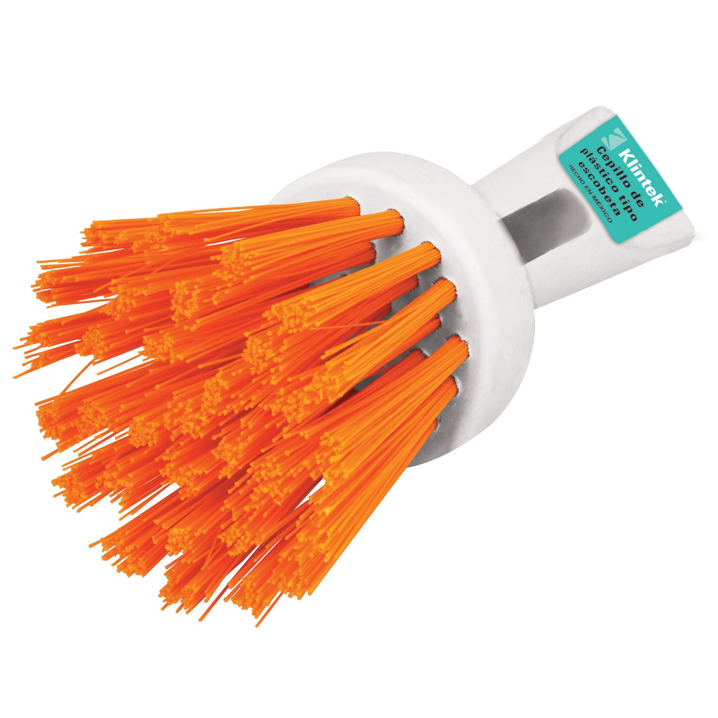 Cepillo plastico tipo escobeta klintek 57010 Pieza