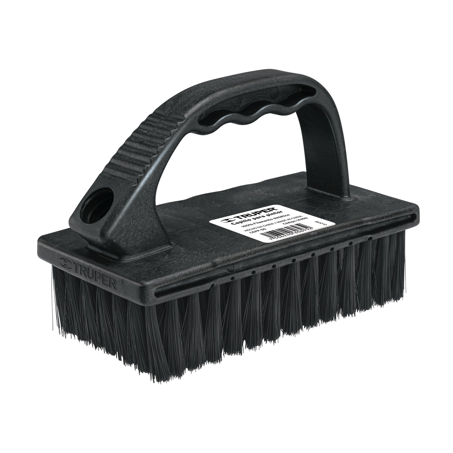 Cepillo para picar pintura 14496 Truper Pieza