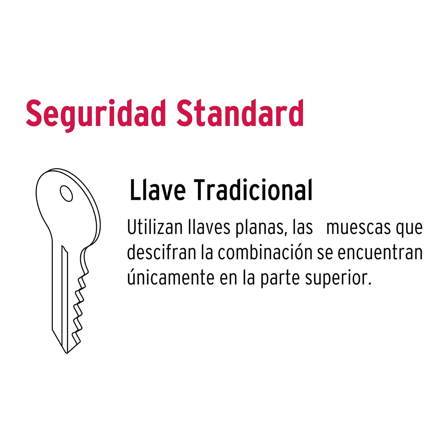Cerrojo laton antiguo doble cilindro 23612 hermex basic Pieza