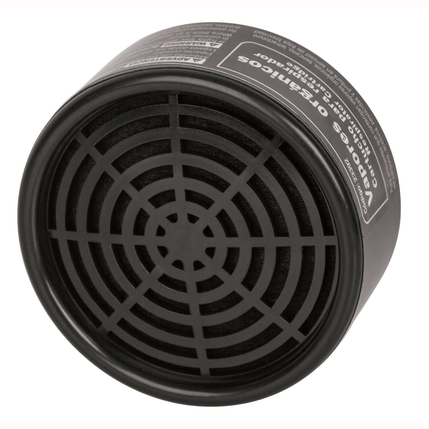 Cartucho para respirador de vapores organicos 23392 pretul Pieza