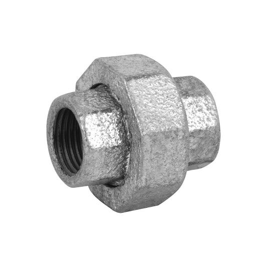 Tuerca union galvanizado 1/2 47479 Foset Pieza