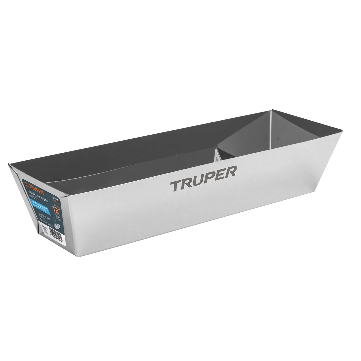 Recipiente de acero inoxidable para mezcla 12 100798 Truper Pieza