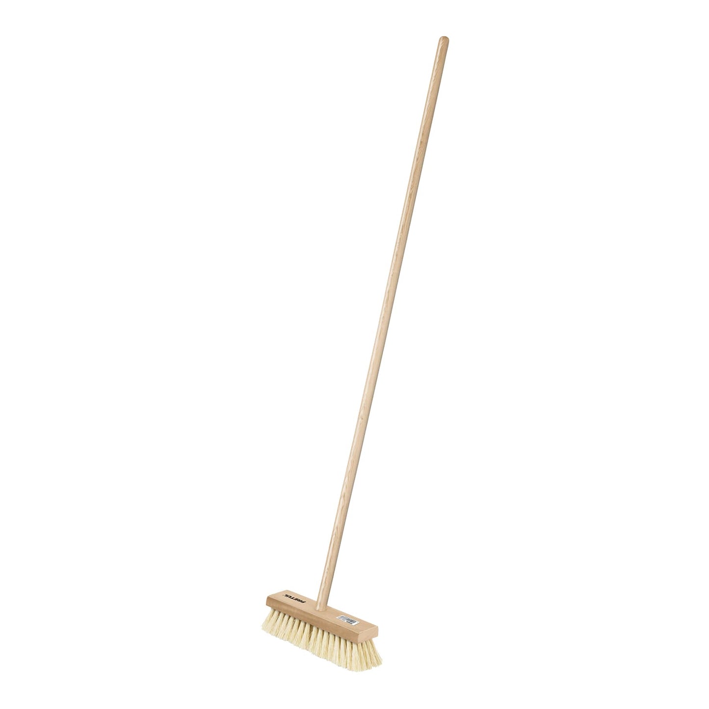 Cepillo de ixtle para impermeabilizar con mango 28002 Pretul Pieza