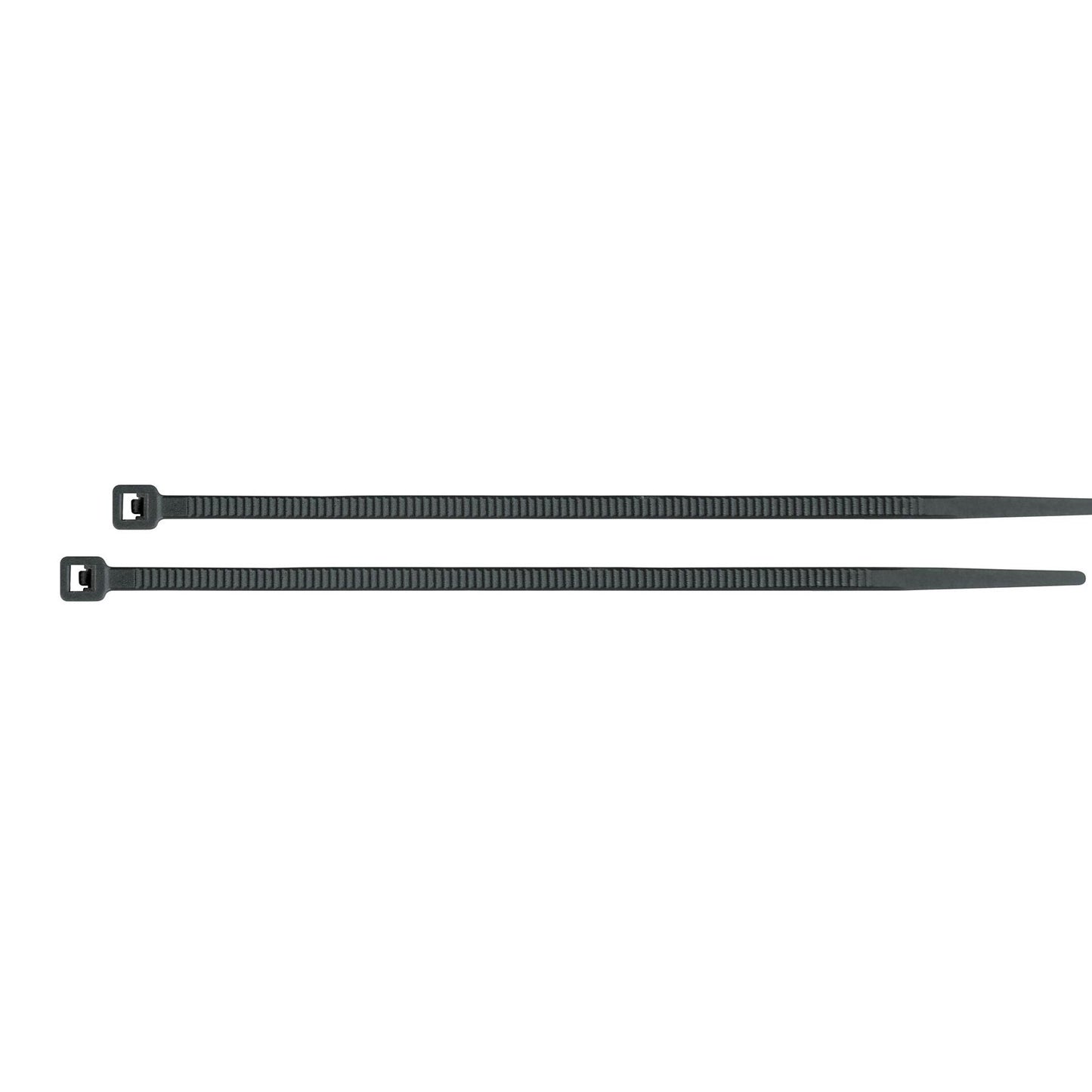 Cincho plástico 50 lb 200 x 4.5 mm negro 50 pzas 44326 Volteck Pieza