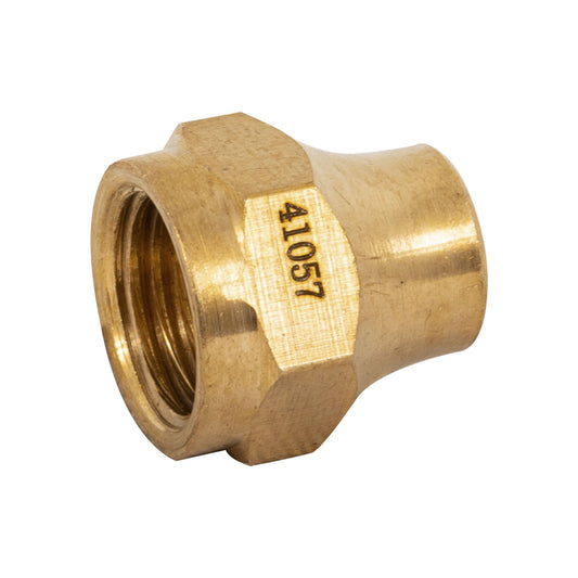 Tuerca conica de laton 5/16 41057 Foset Pieza