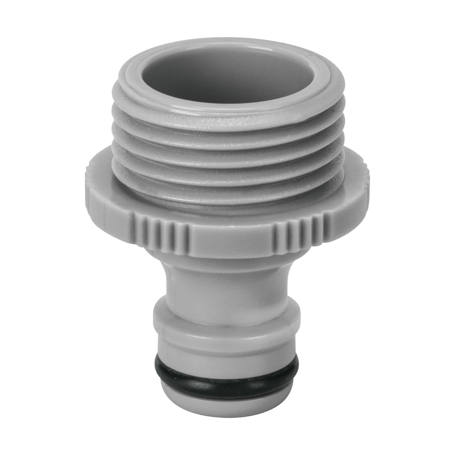 Conector rápido macho para accesorios de riego 12726 Truper Pieza