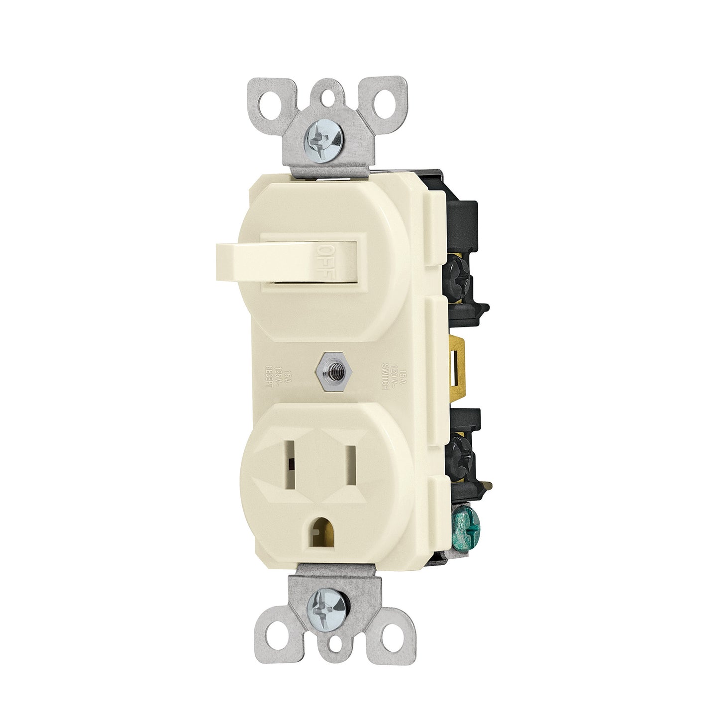 Interruptor y contacto 46001 volteck Pieza