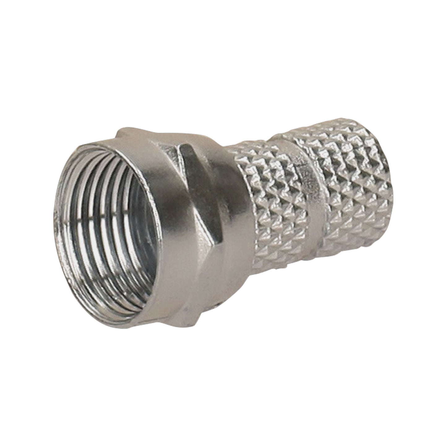Conector coaxial rg 59 de enroscar bolsa 4 piezas 48481 volteck Paquete