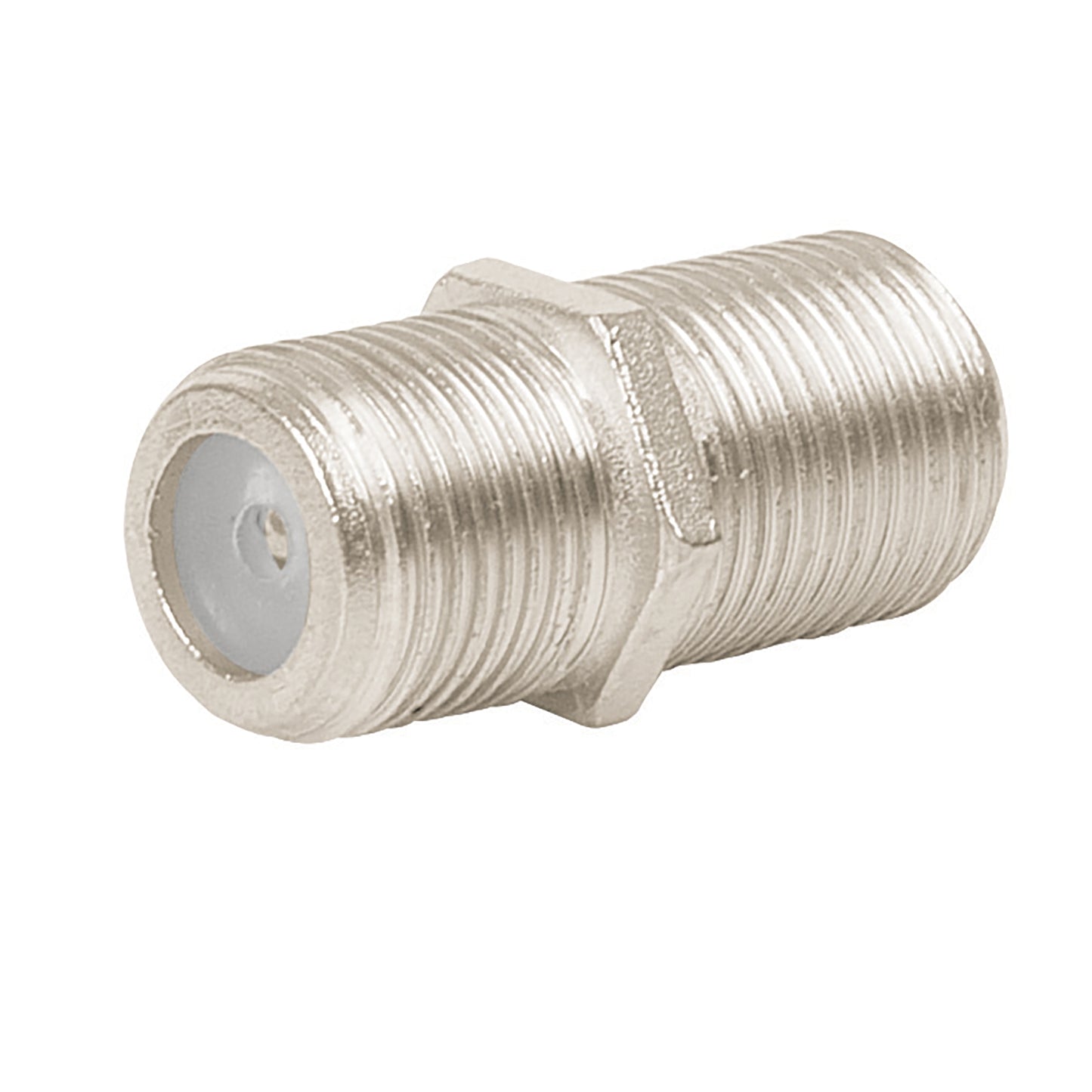 Conector coaxial rg 6 de barril bolsa 4 piezas 48484 volteck Paquete