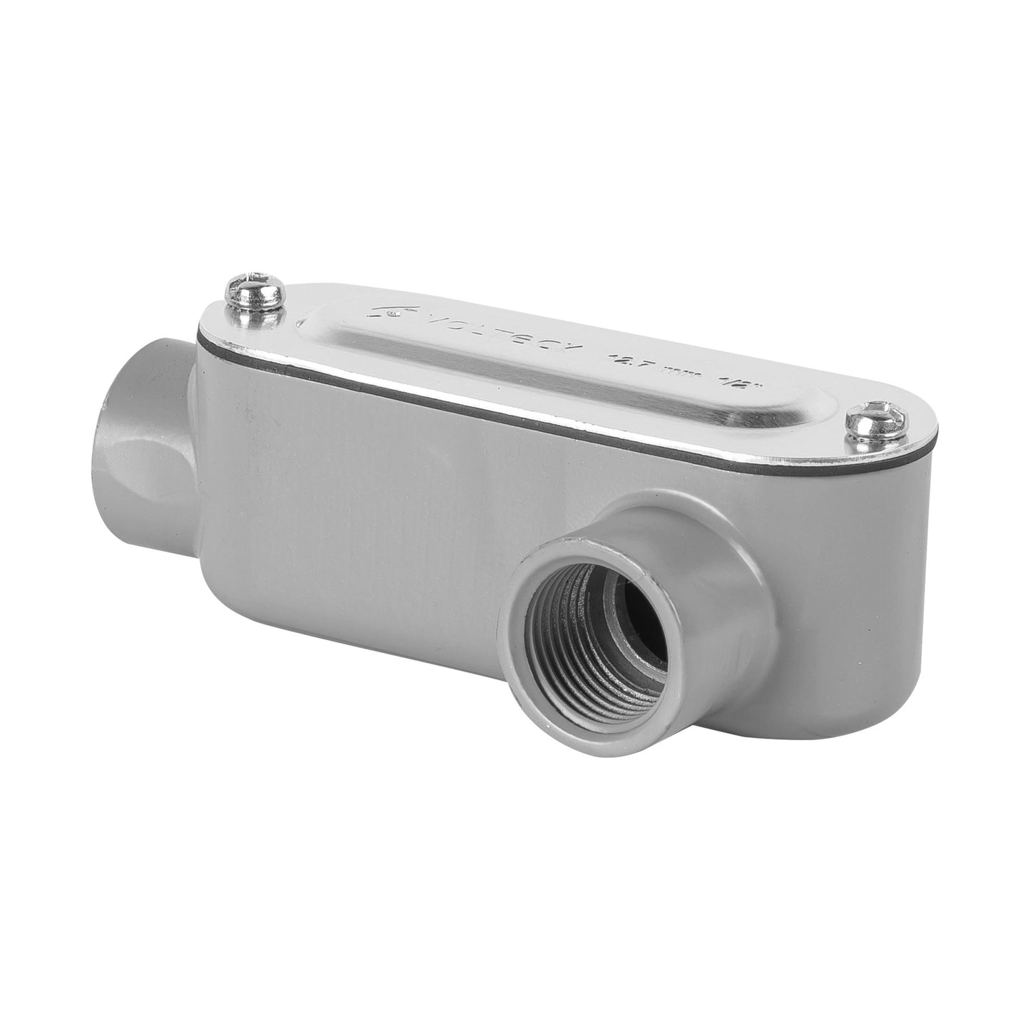 Condulet 1/2 p conexion tipo ll 46976 volteck Pieza