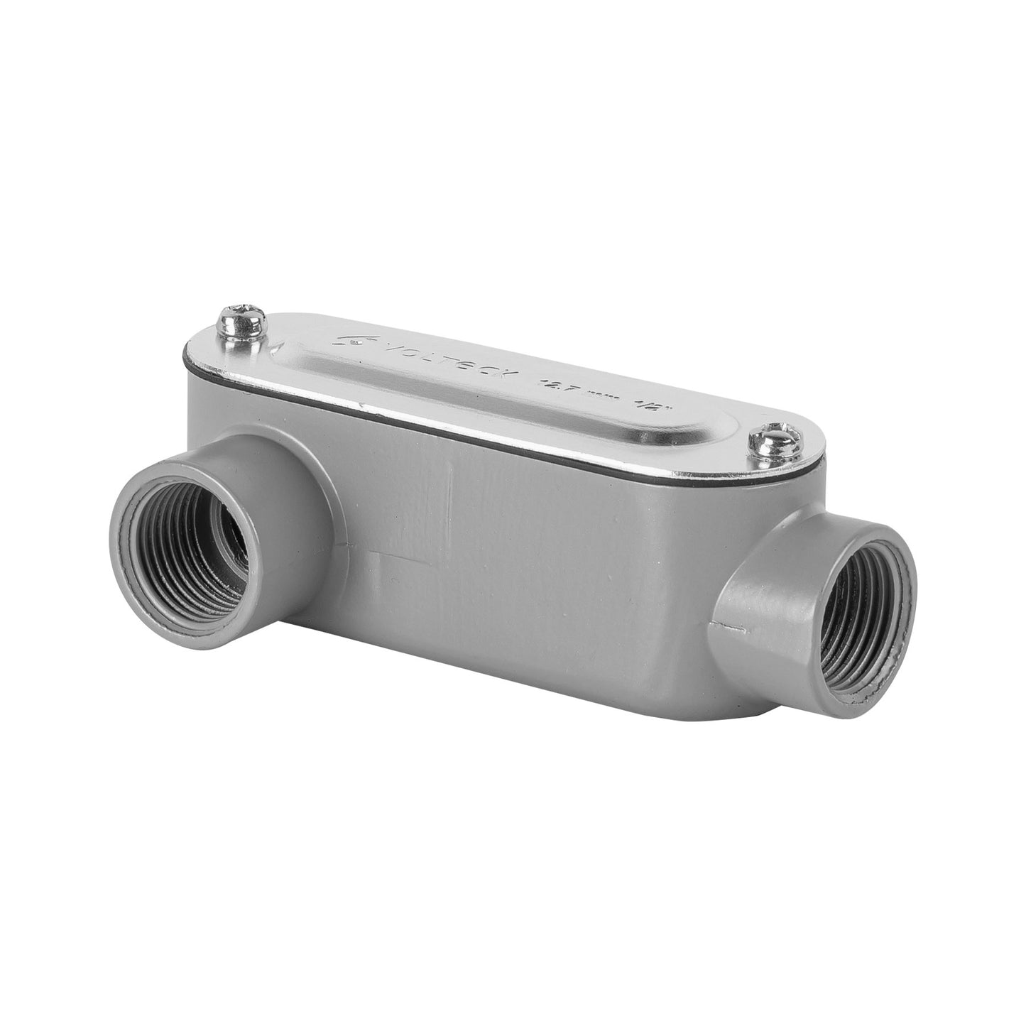 Condulet 1/2 p conexion tipo lr 46973 volteck Pieza