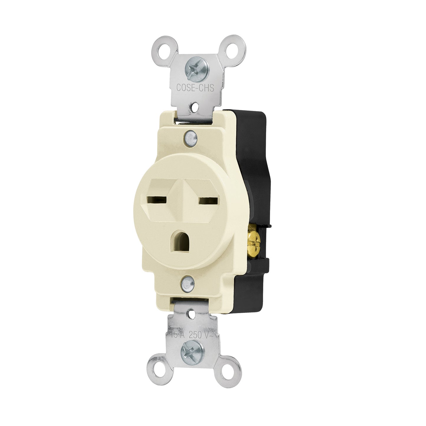 Contacto sencillo cara de chino linea standard volteck 46110 Pieza