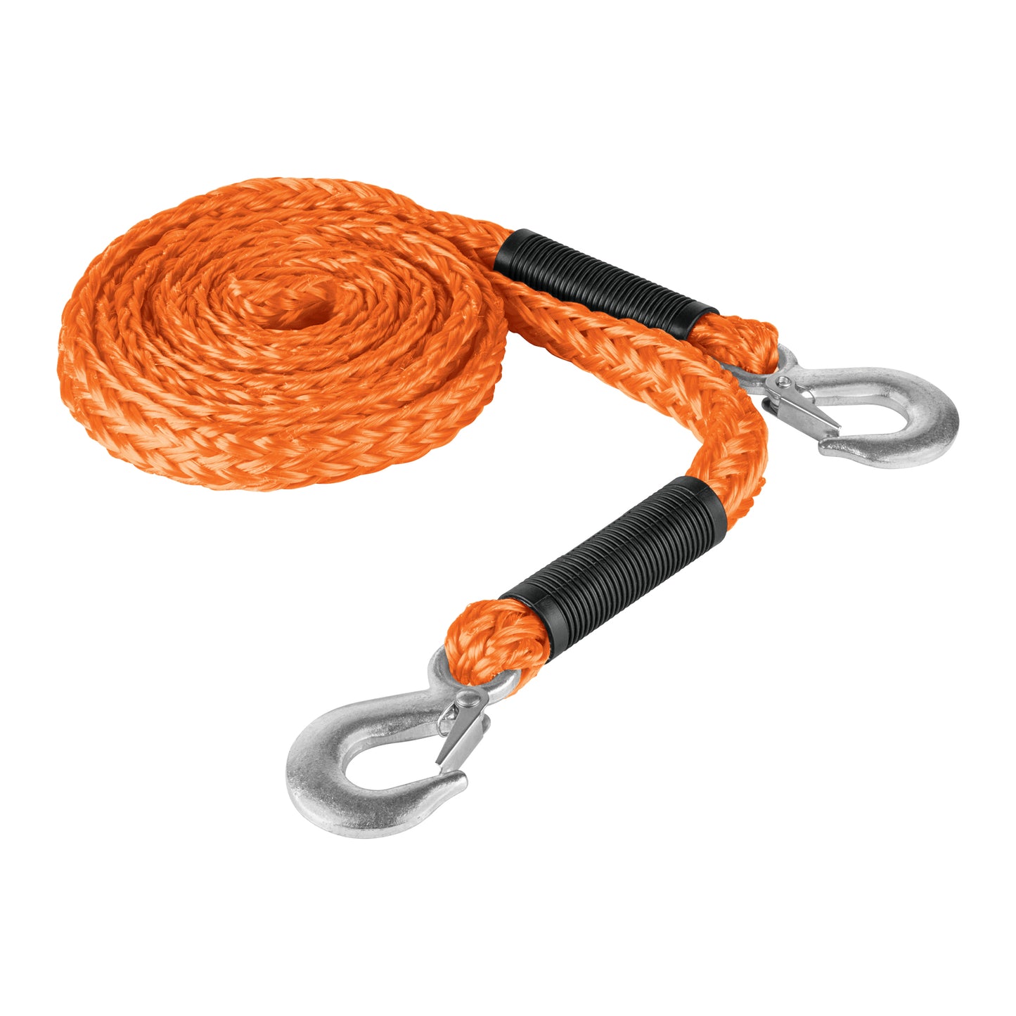 Cuerda para remolque con ganchos 5/8p x 3.5m 18345 Truper Pieza