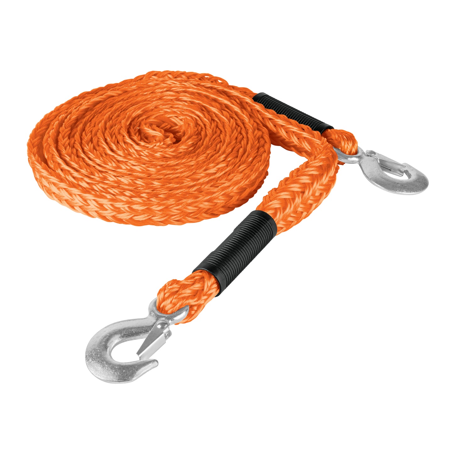 Cuerda para remolque con ganchos 7/8p x 4.5m 18346 Truper Pieza