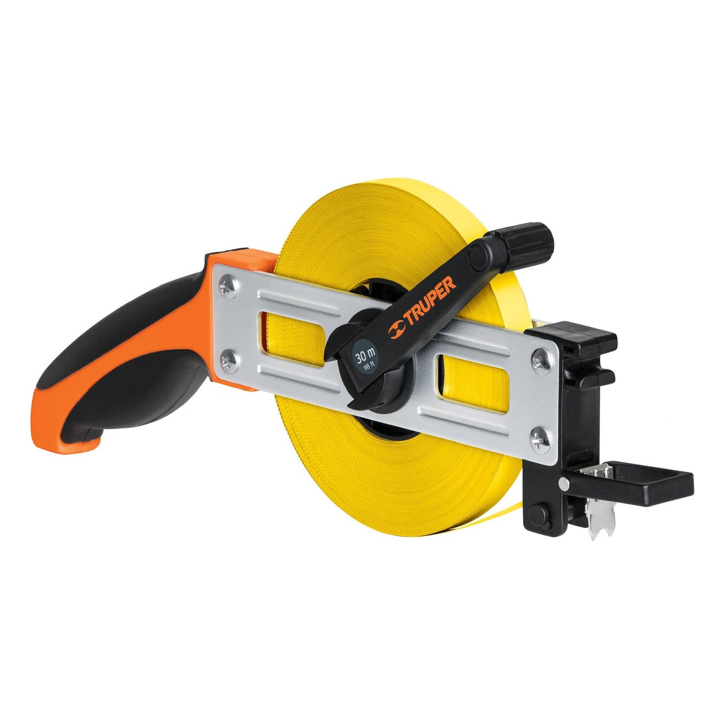 Cinta larga metalica tipo cruceta 30 mt 12648 truper Pieza